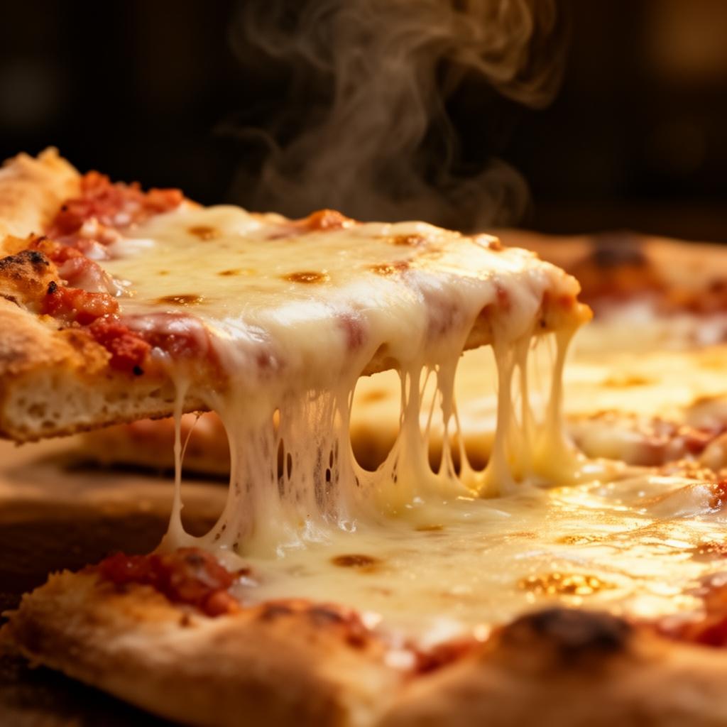 Classic Cheese Slice